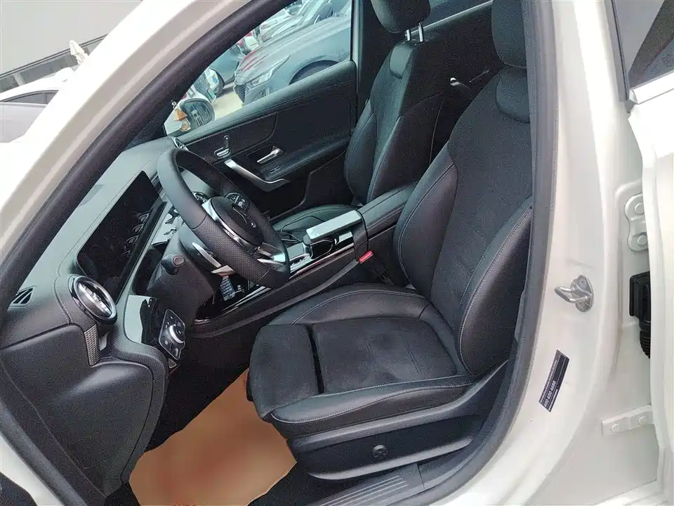 Mercedes-Benz Class A