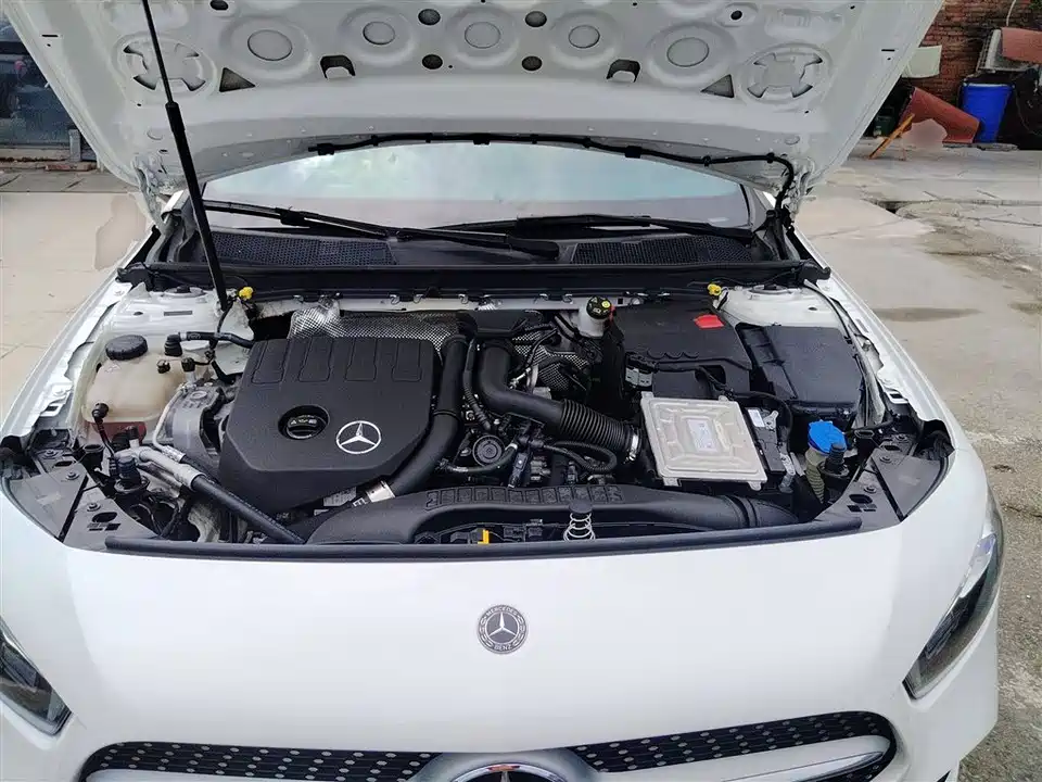 Mercedes-Benz Class A