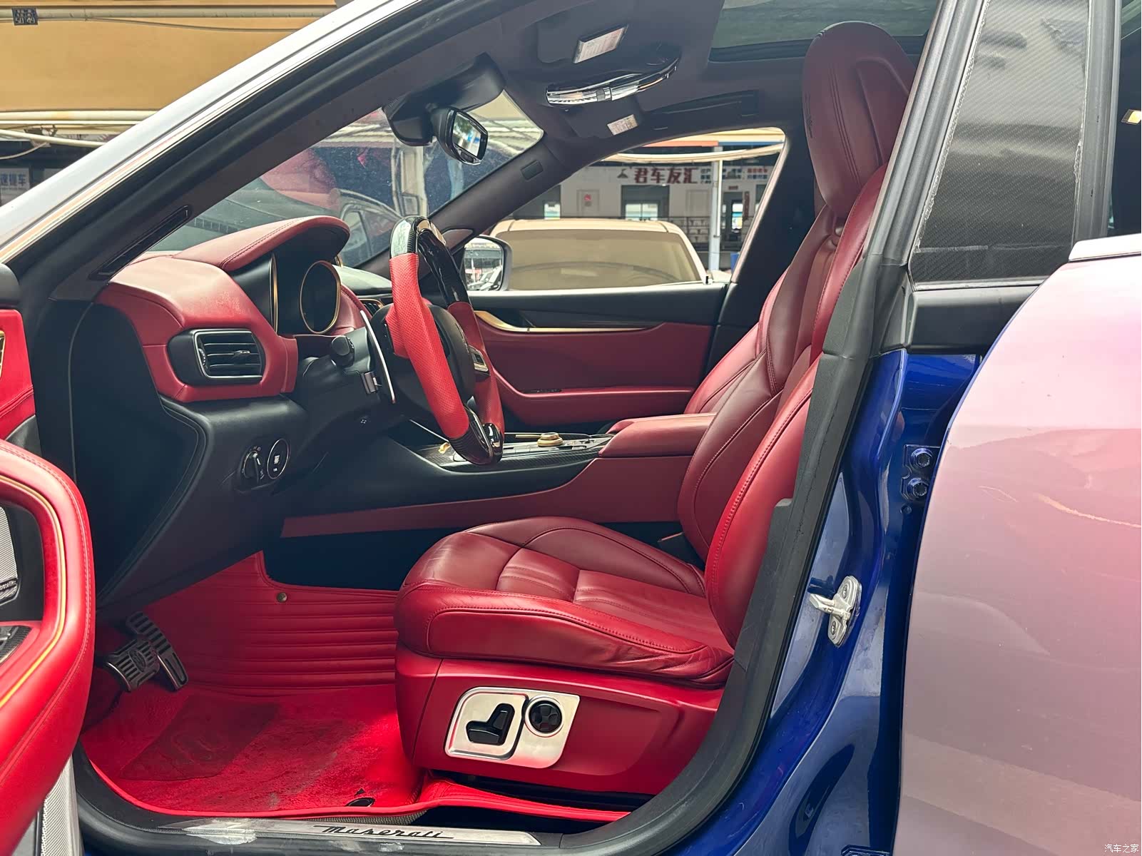 Maserati Levante, 2017 7