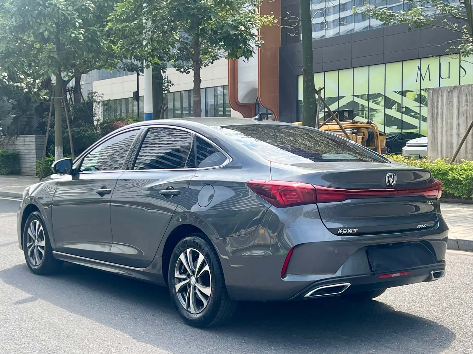 Changan Eado, 2024 13