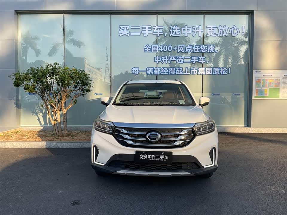 Trumpchi Trumpchi GS4