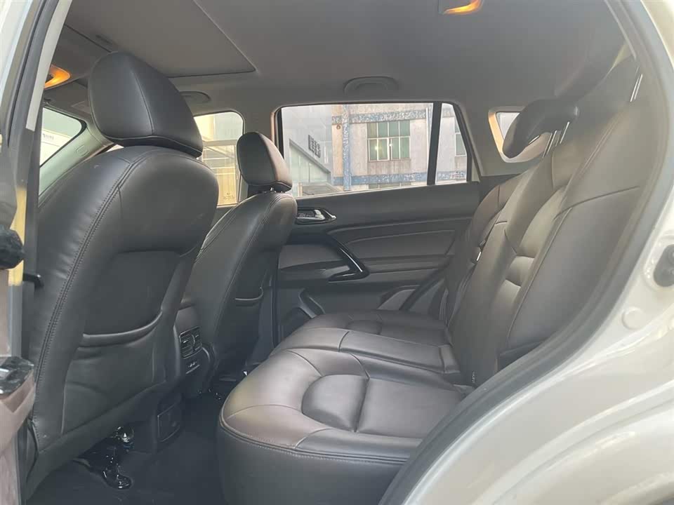 Trumpchi Trumpchi GS4