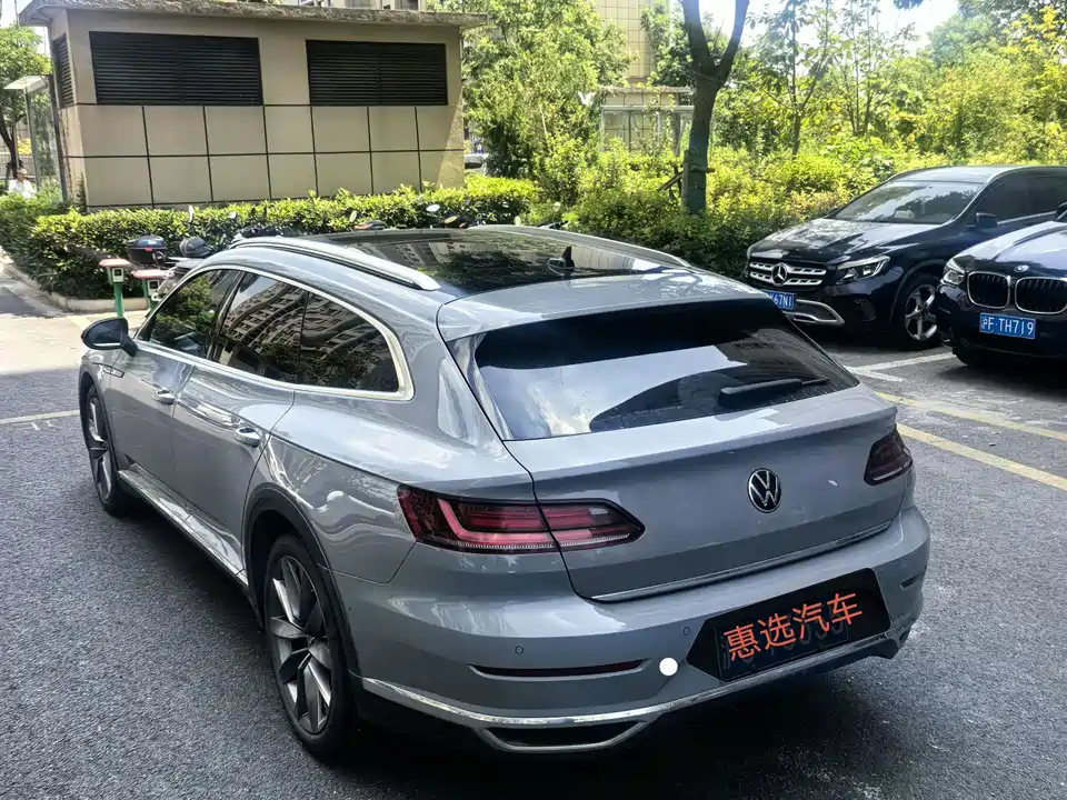 Volkswagen CC
