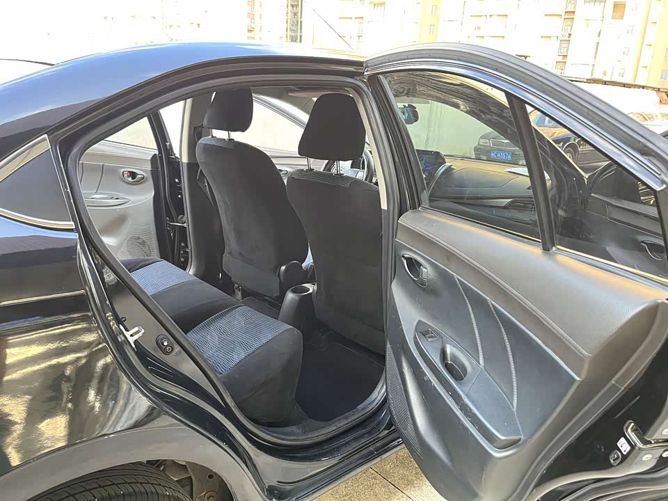 Toyota Vios