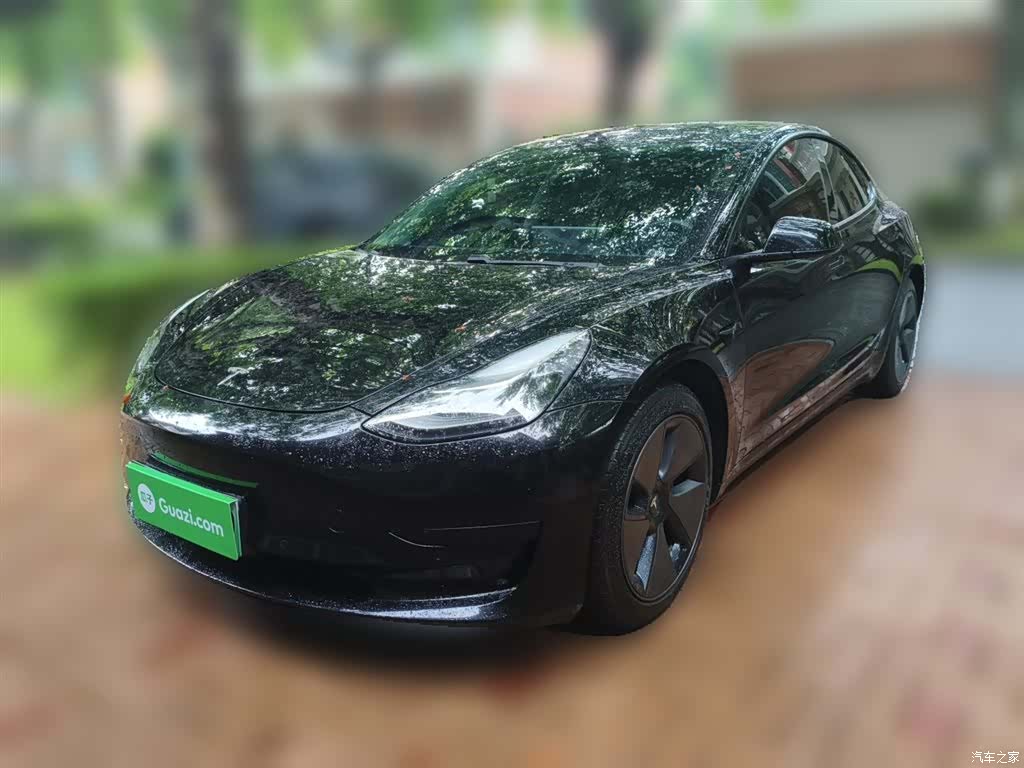 Tesla Model 3, 2021 1