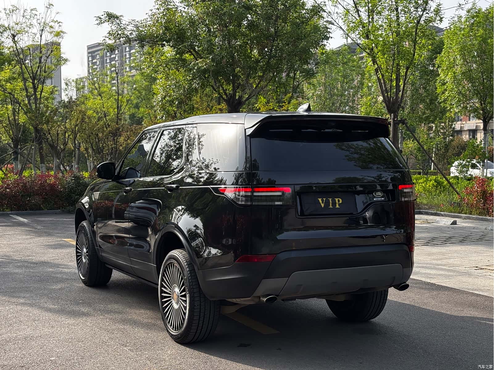 Land Rover Discovery, 2018 9
