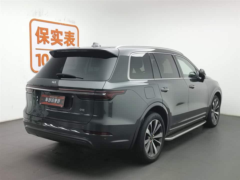 Li Auto Ideal ONE
