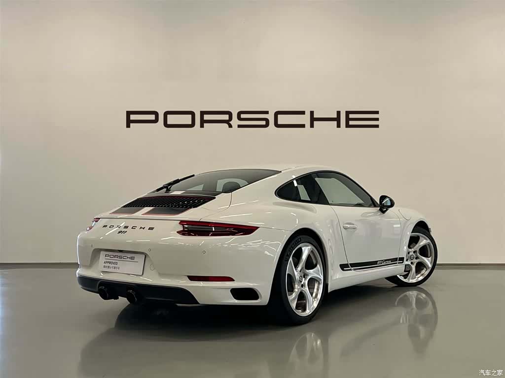 Porsche 911, 2019 7