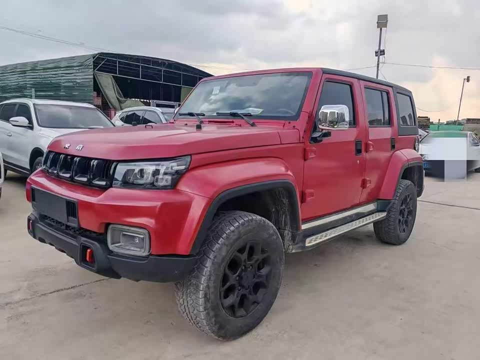 Beijing BJ40 Beijing BJ40