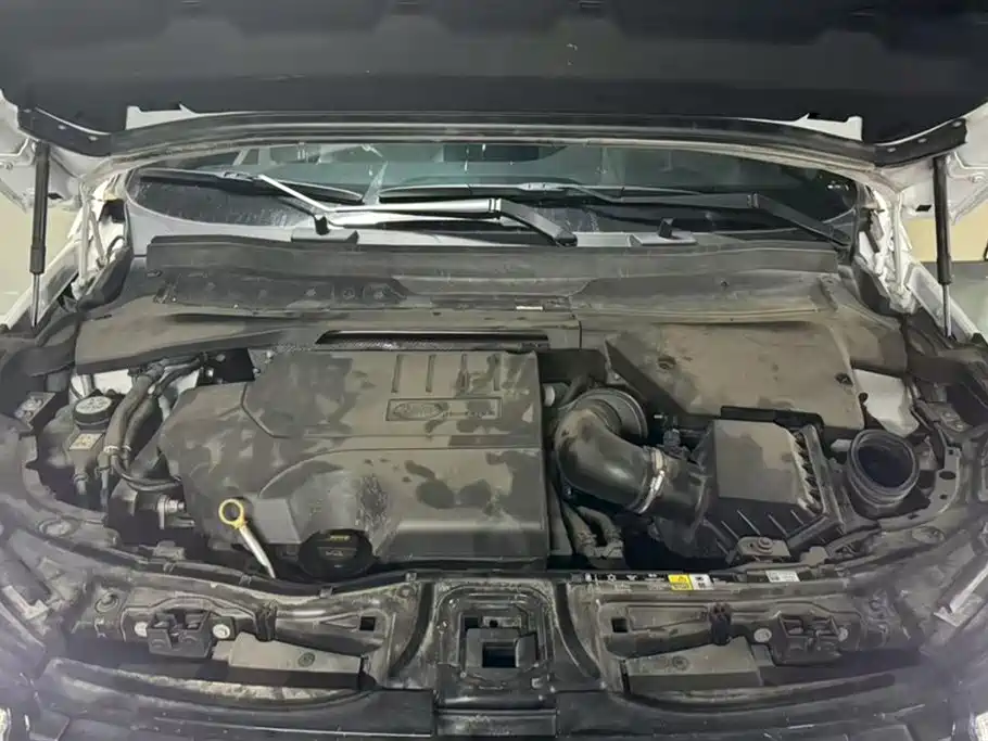 Land Rover Discover sports