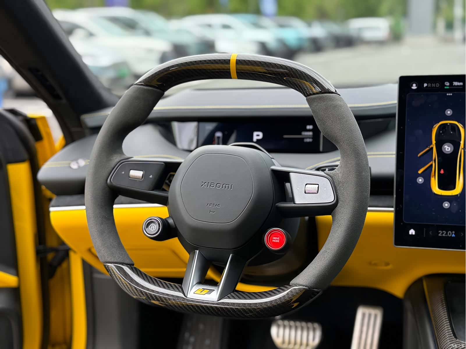 Xiaomi SU7, 2025 10