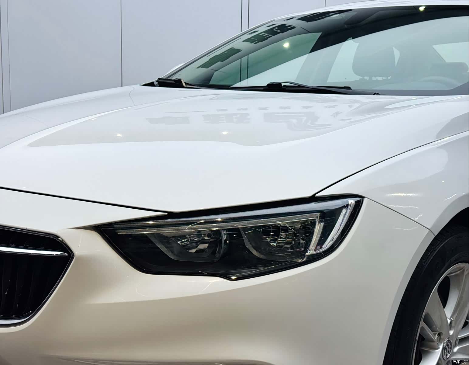Buick Regal, 2018 28