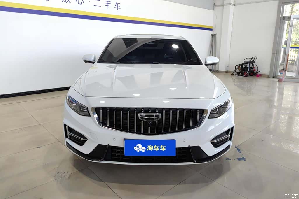 Geely Preface, 2023 2