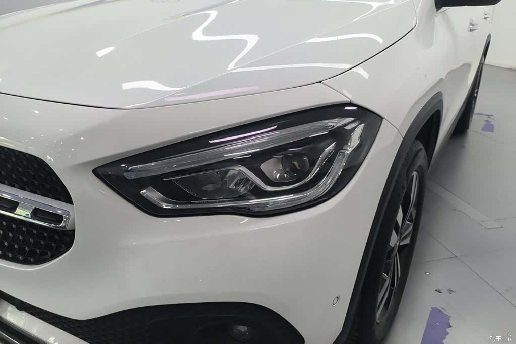 Mercedes-Benz GLA, 2021 все фото