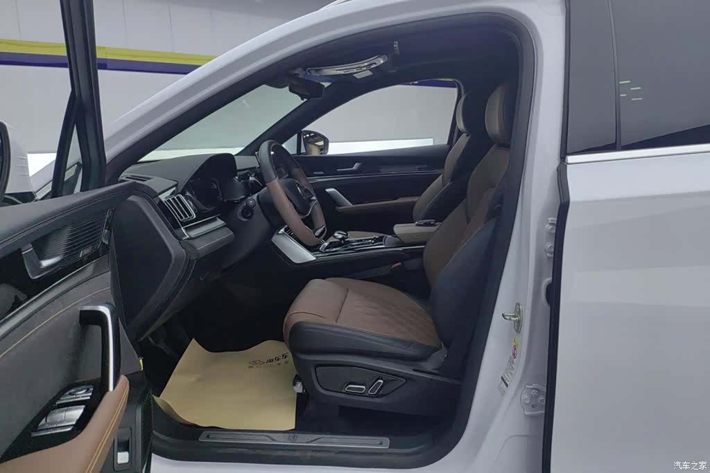 BYD Tang, 2022 9