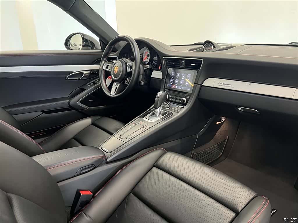Porsche 911, 2019 10