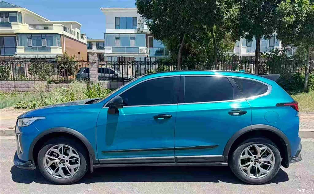 Haval Jolion, 2022 3