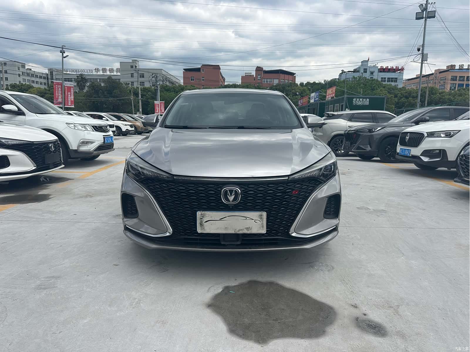 Changan Eado, 2020 2