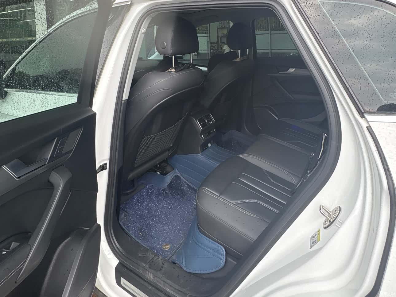 Audi Q5L, 2021 9