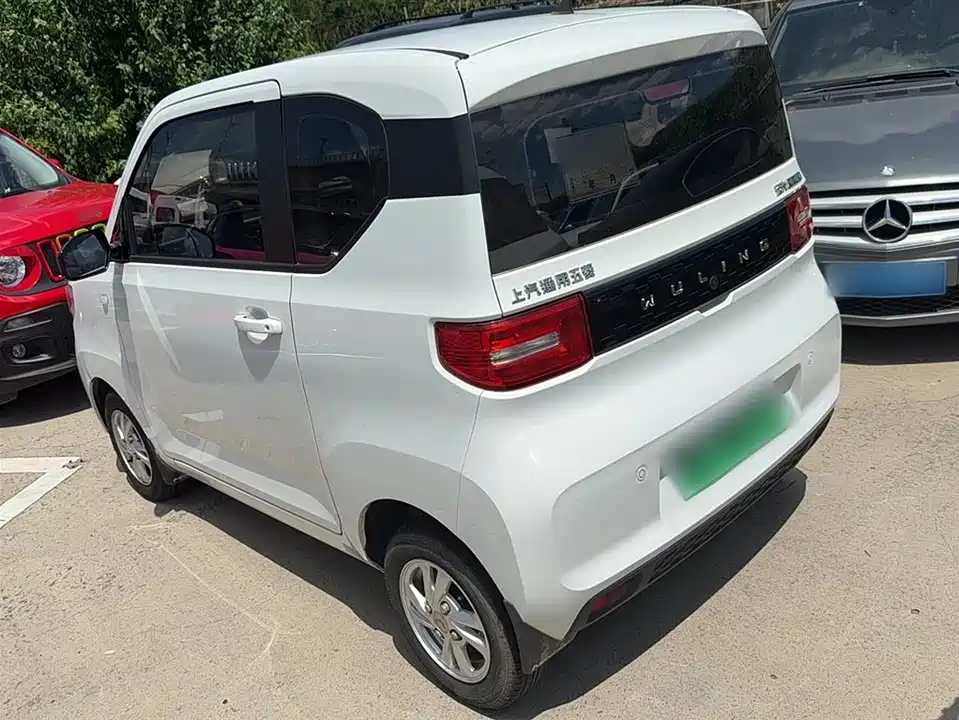 Wuling Hongguang MINIEV