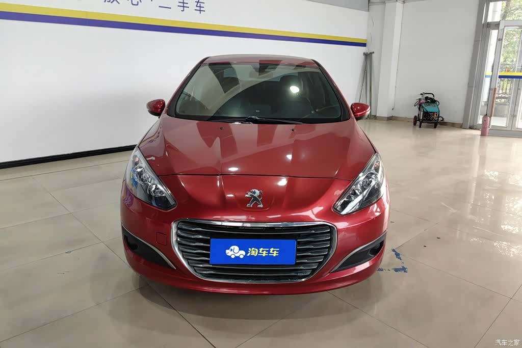 Peugeot 308, 2014 2
