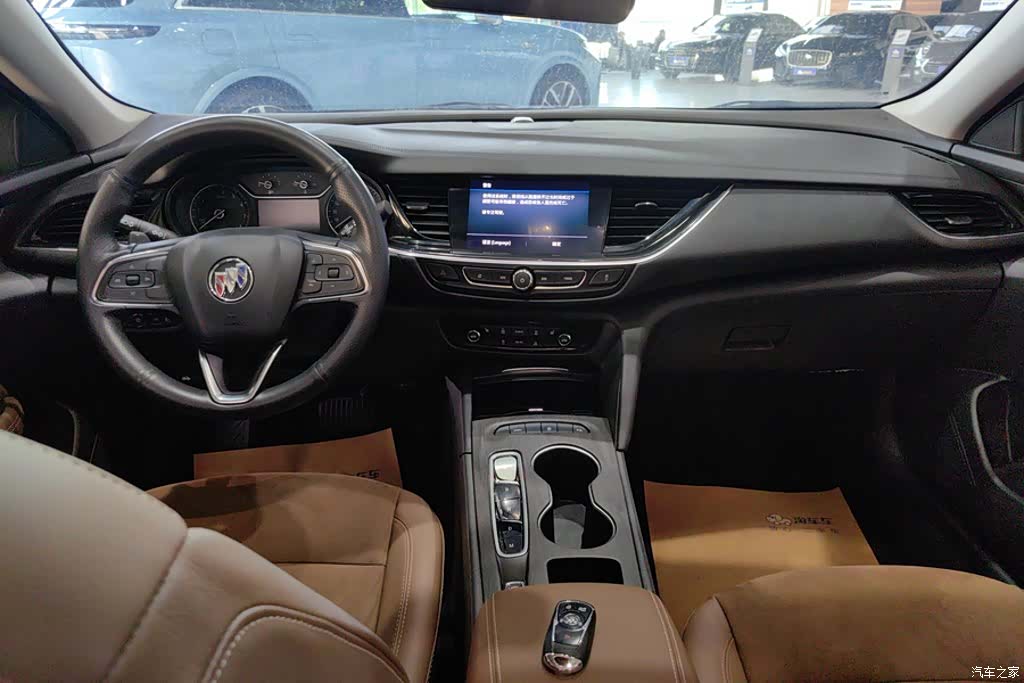 Buick Regal, 2023 12