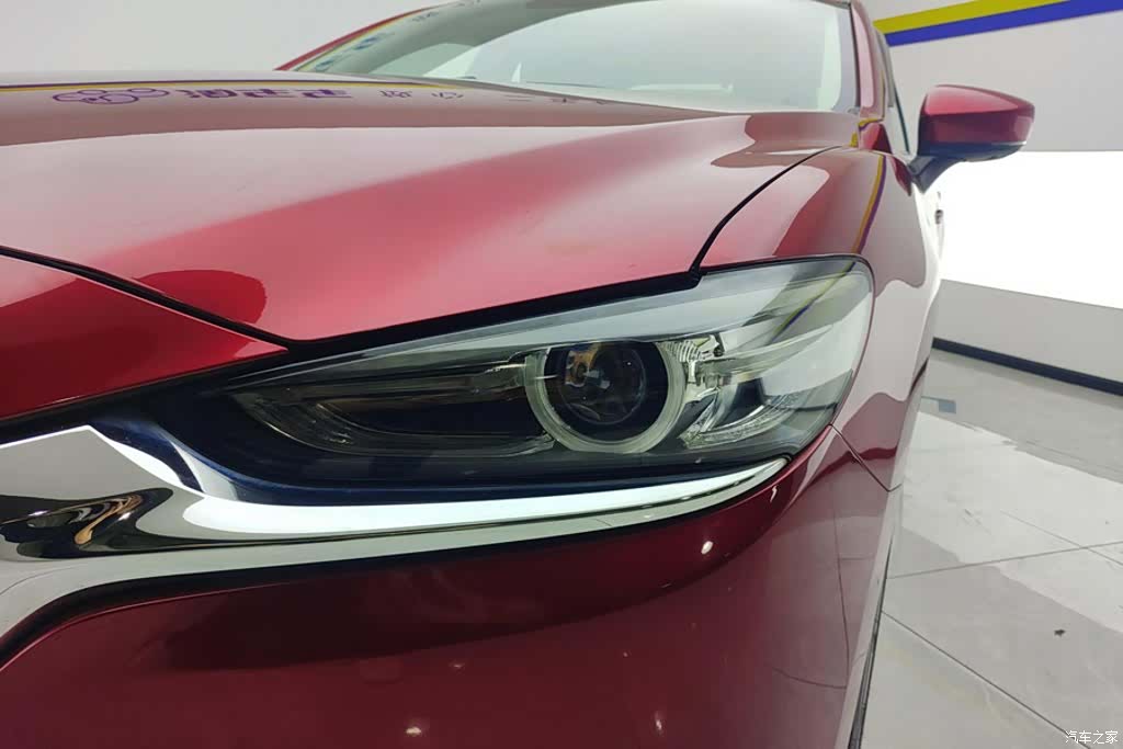 Mazda Atenza, 2021 все фото
