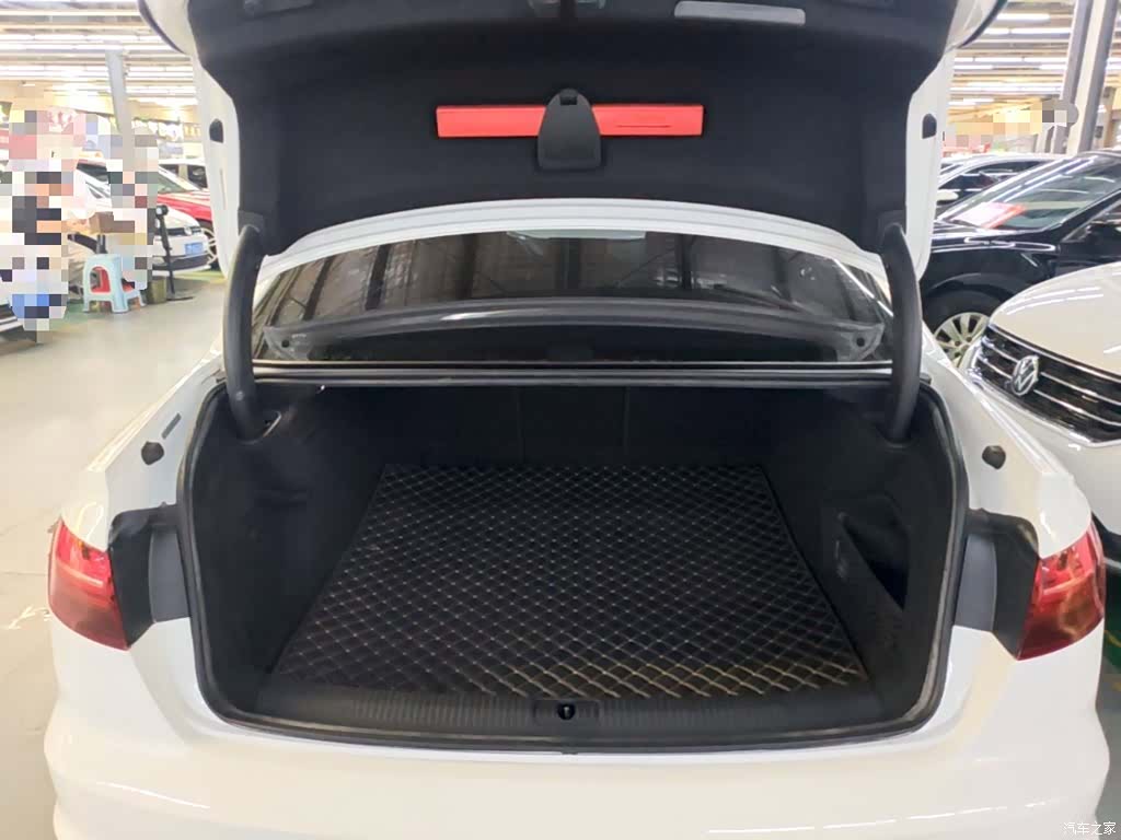 Audi A4L, 2021 19