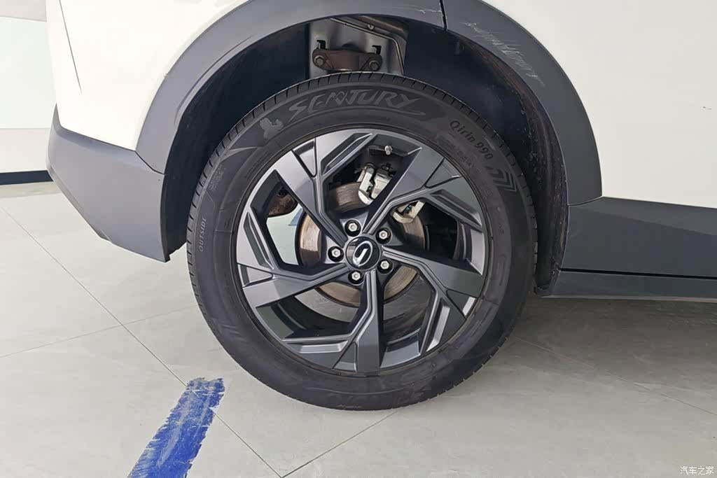 Trumpchi GS3, 2024 6