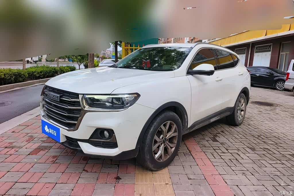 Haval H6, 2021 1
