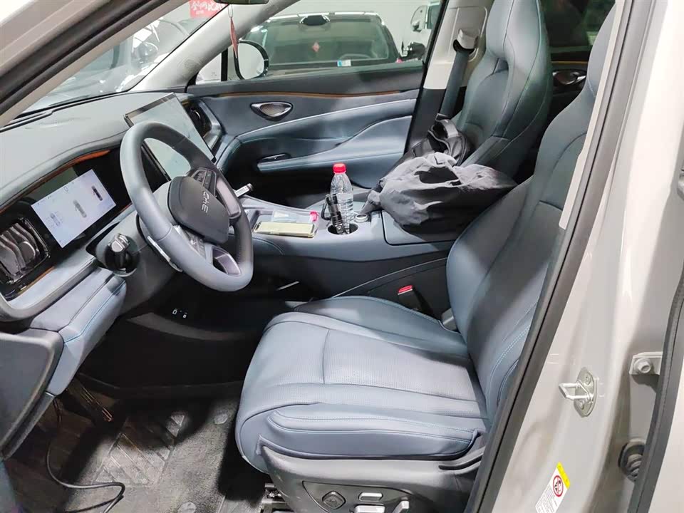 BYD Sea Lion 07 DM-i