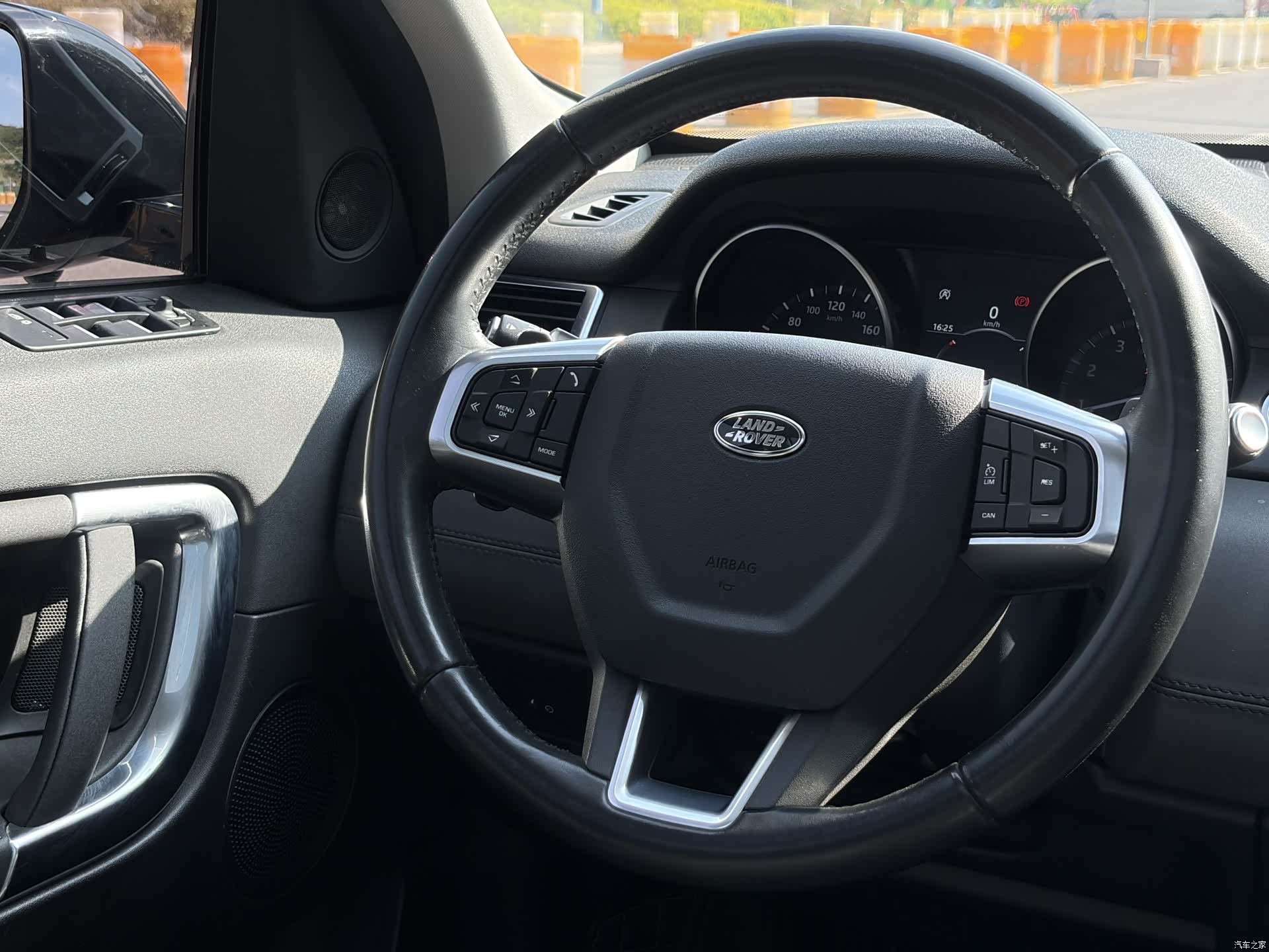 Land Rover Discovery, 2018 11