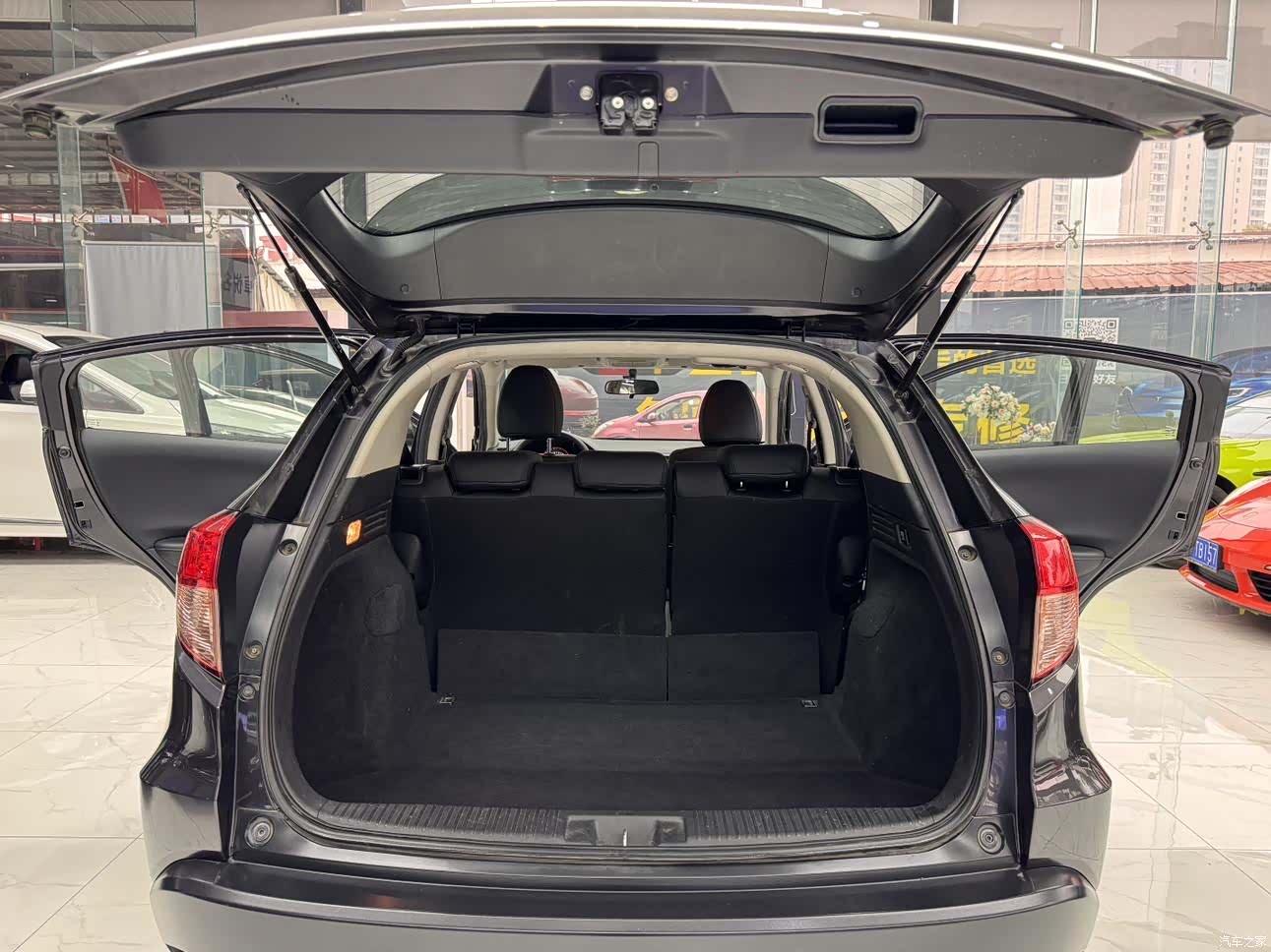 Honda Vezel, 2016 15