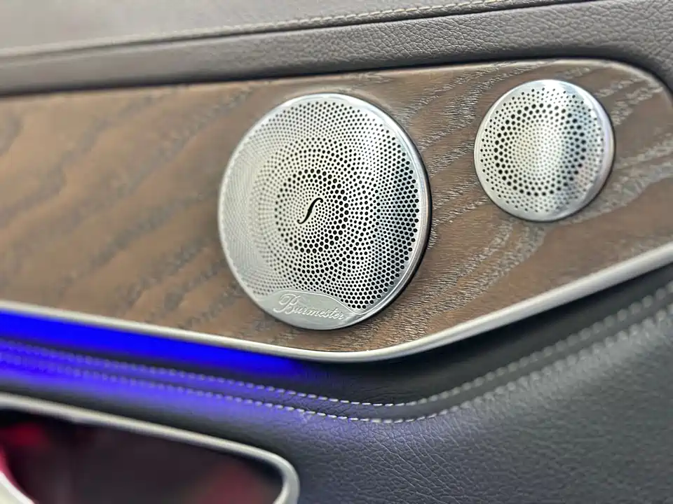 Mercedes-Benz GLC Mercedes-Benz GLC