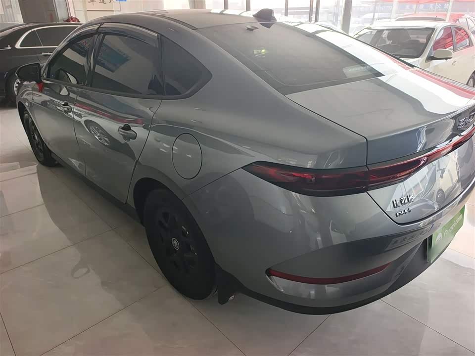 BYD Qin Yuan