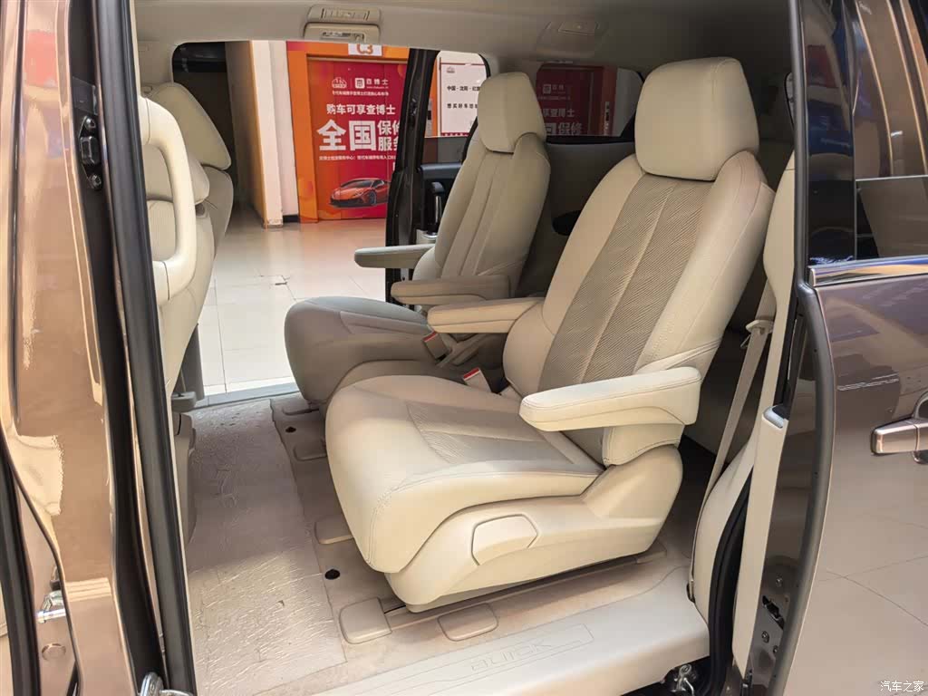 Buick GL8, 2023 7