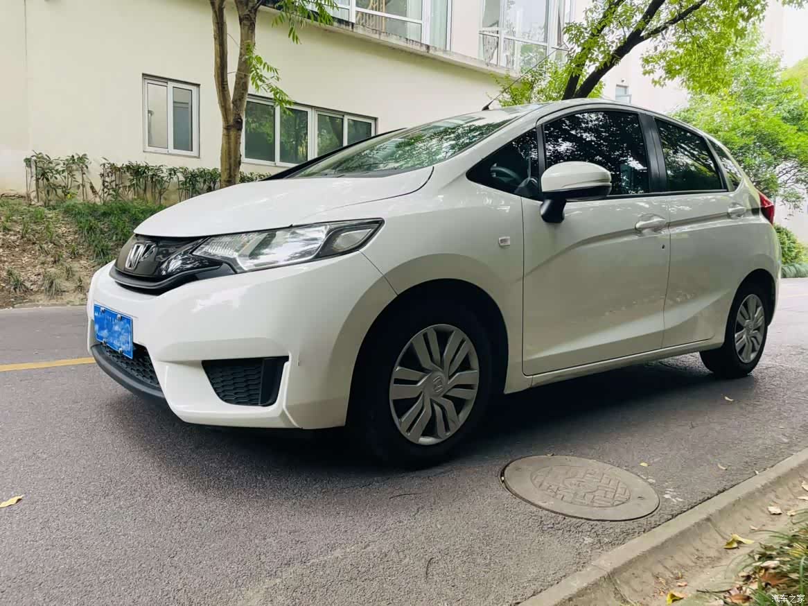 Honda Fit, 2016 1