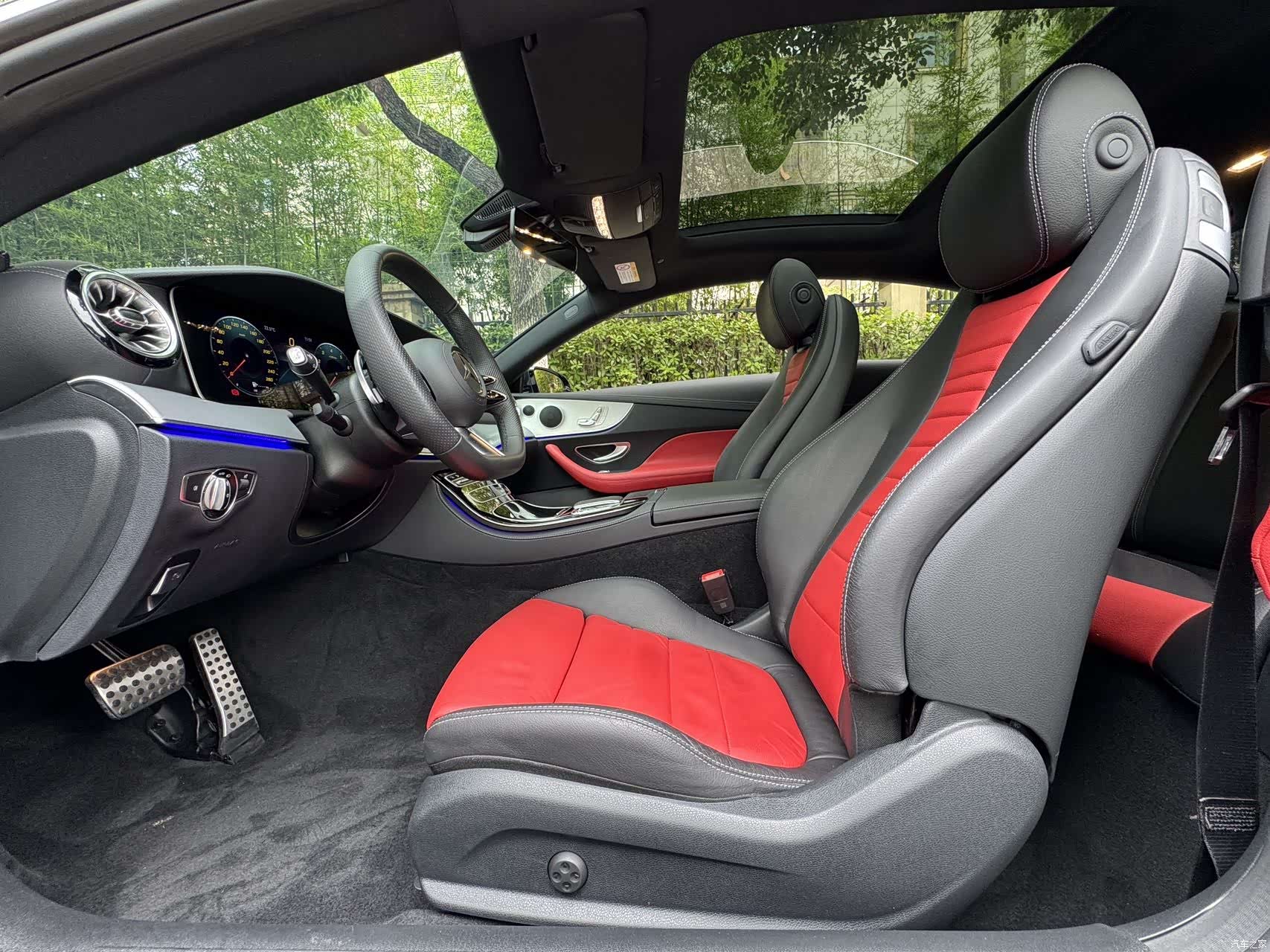 Mercedes-Benz E-Class, 2023 8