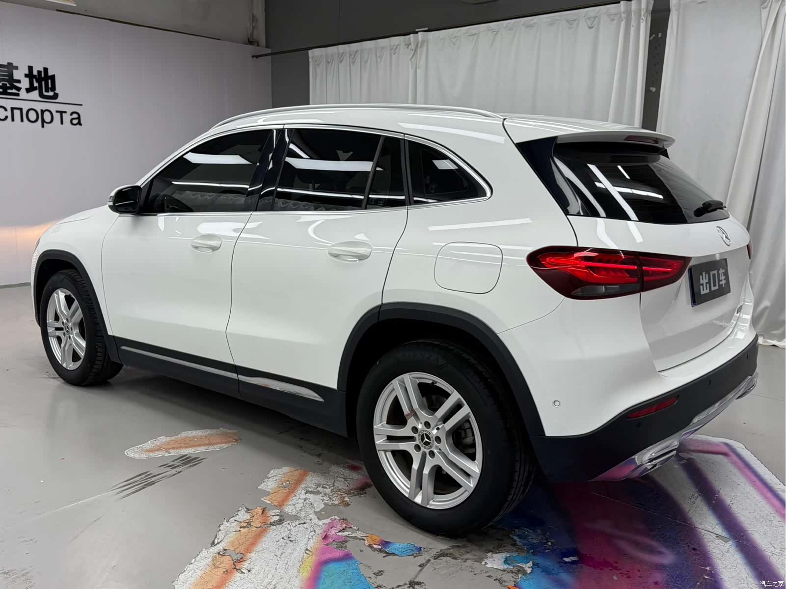 Mercedes-Benz GLA, 2022 4