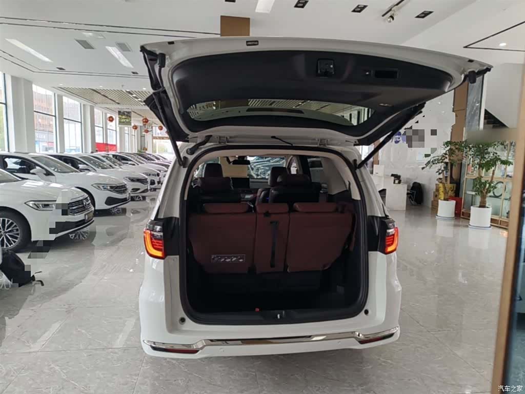 Honda Elysion, 2023 19