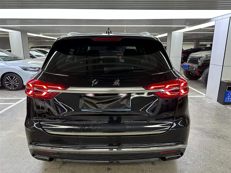 Hongqi HS5 Hongqi HS5