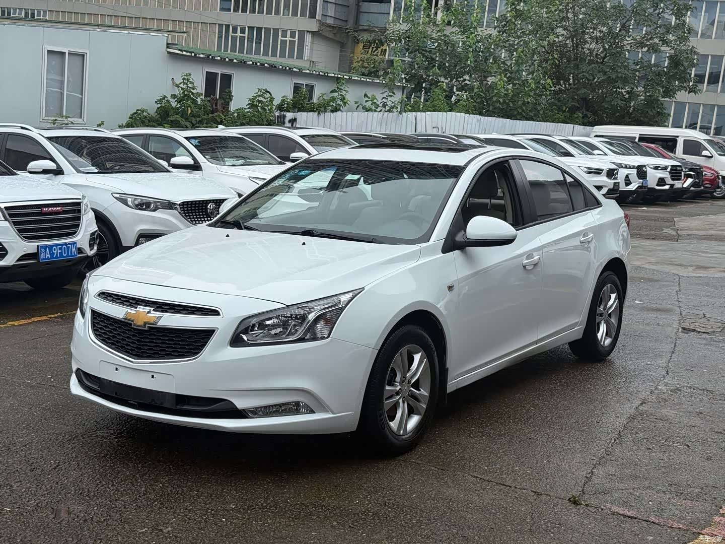Chevrolet SE, 2016 1