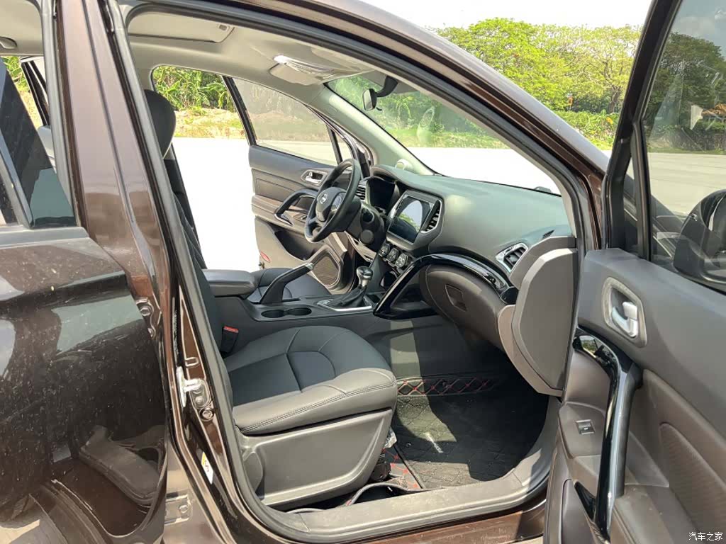 GAC GS4, 2016 23