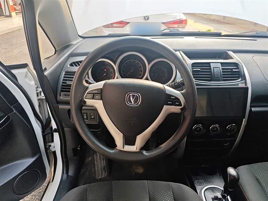 Changan CX20 2016, фото 3