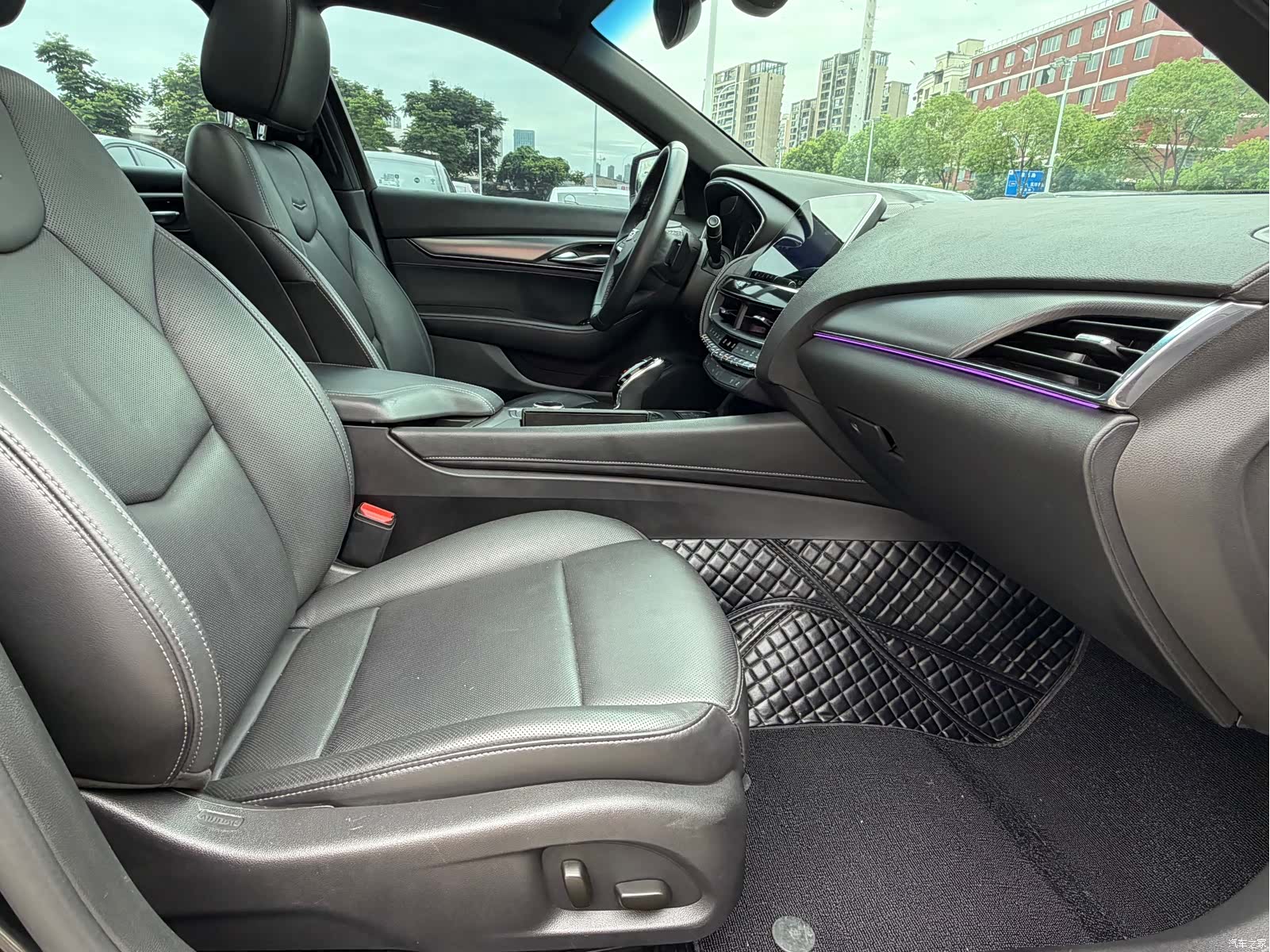 Cadillac CT5, 2022 18
