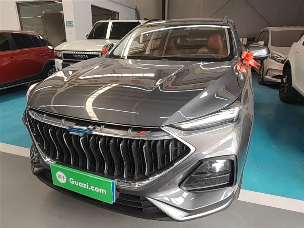 Changan X5