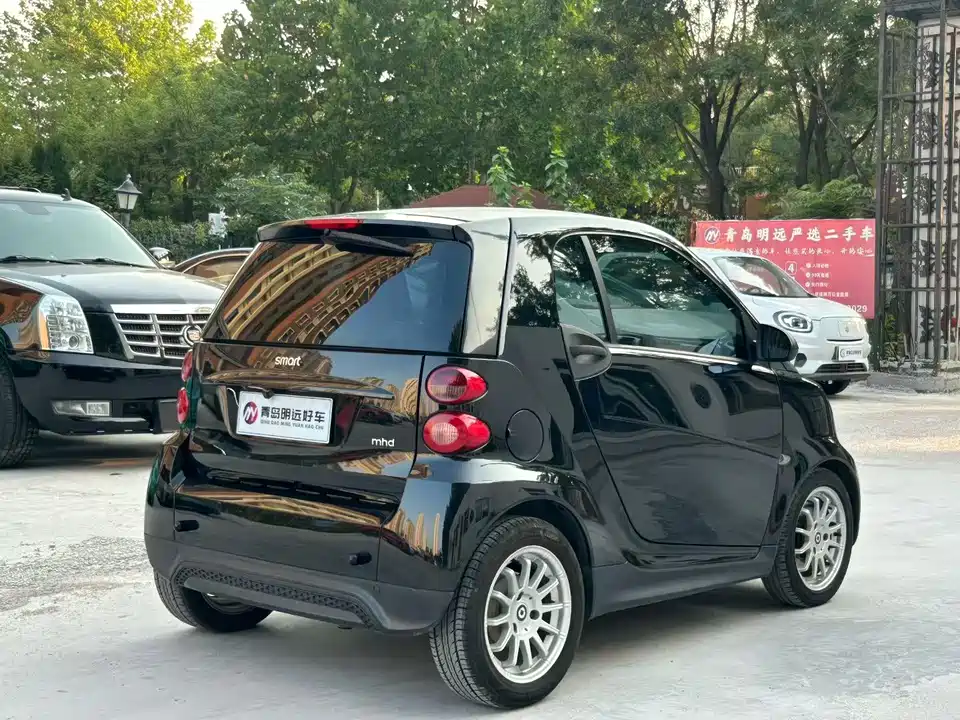 smart fortwo
