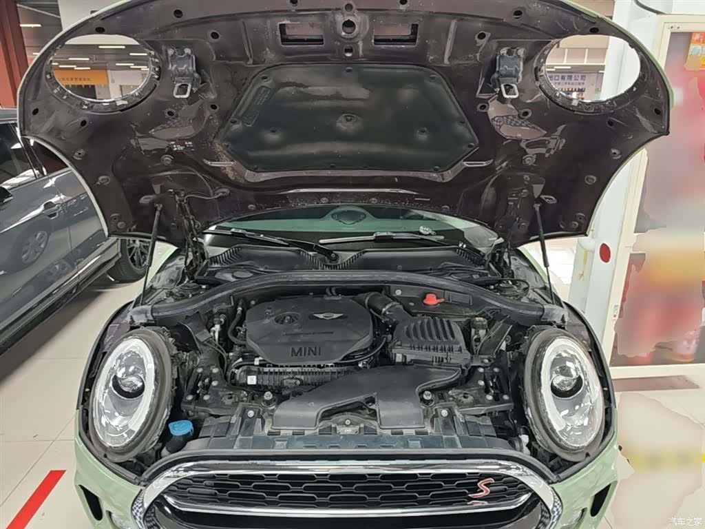 Mini Clubman, 2017 20