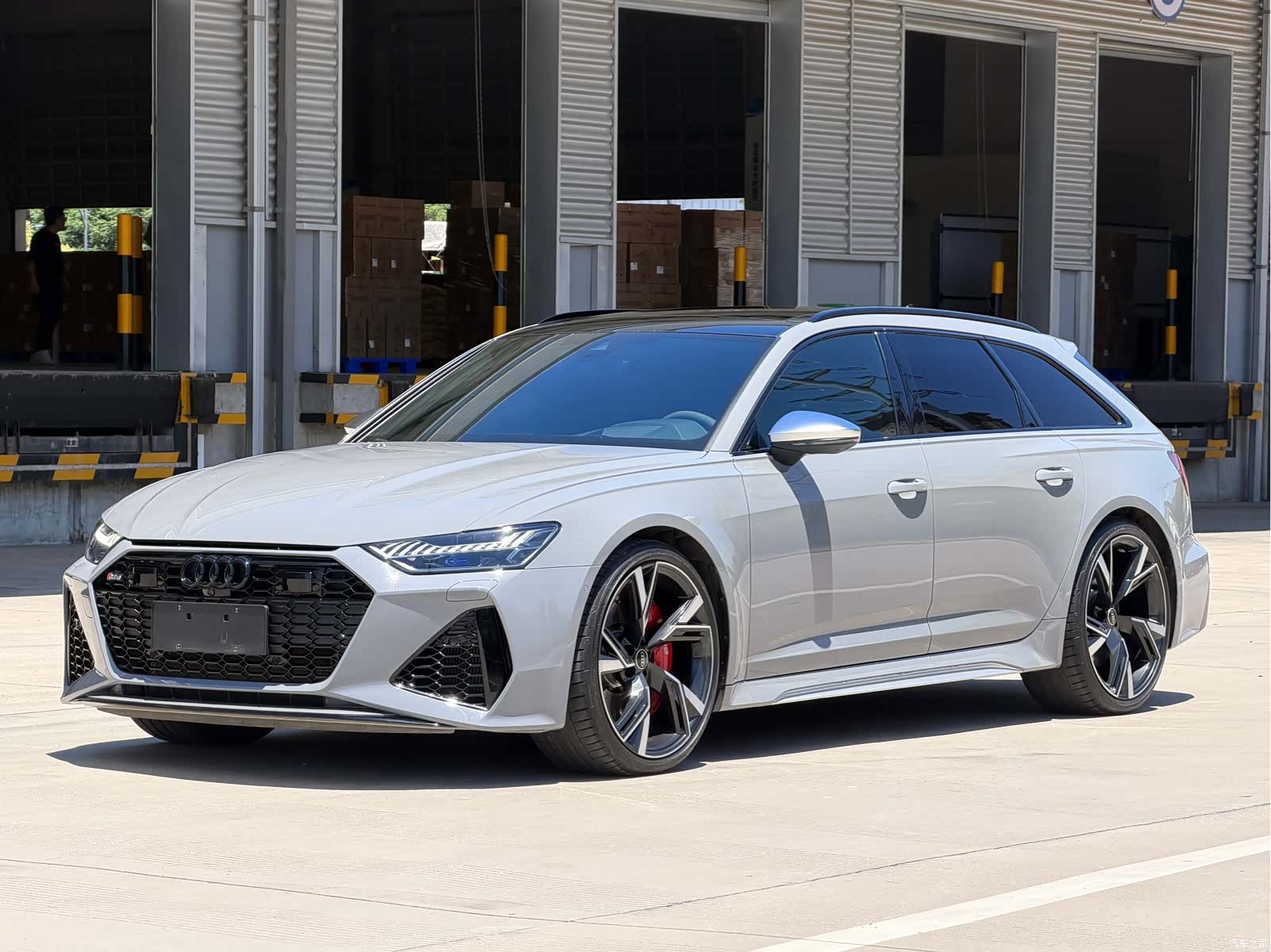 Audi RS, 2022 1