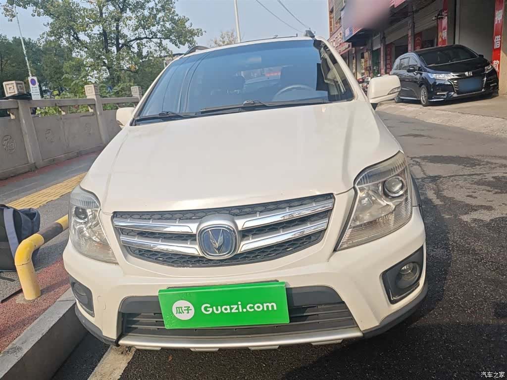 Changan CX20, 2016 19